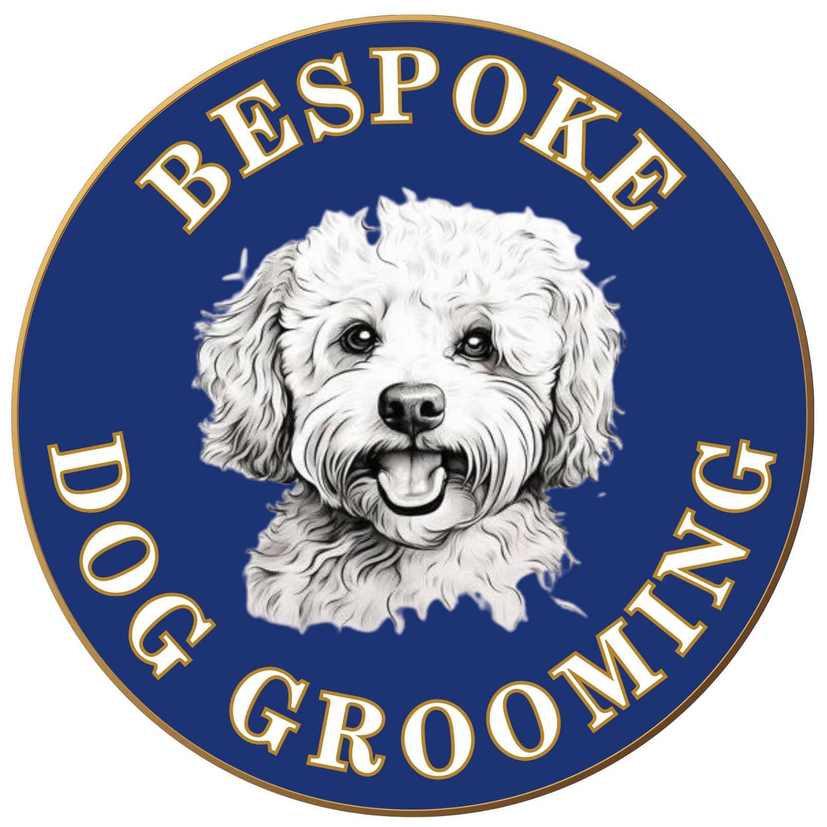 Bespoke Dog Grooming logo